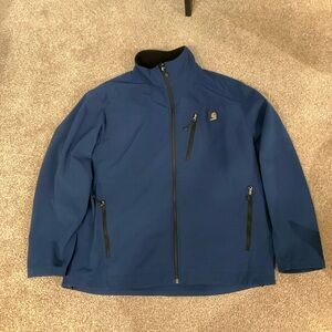 Carhartt Jacket Shell Size Large